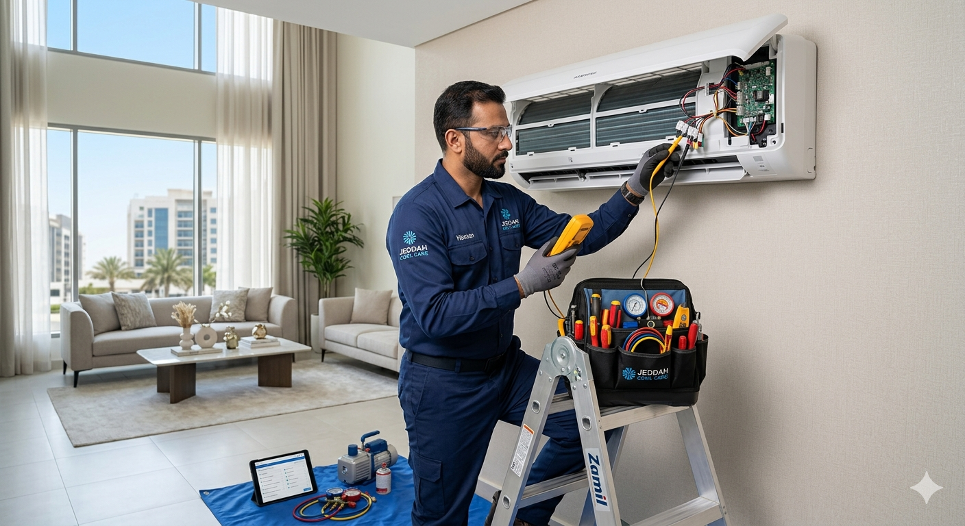 AC Maintenance